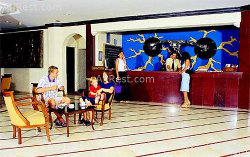 Grand Zaman Hotel 5